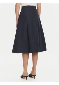 MAX&Co. Spódnica trapezowa Oca 2516101012200 Granatowy Regular Fit. Kolor: niebieski. Materiał: syntetyk #3