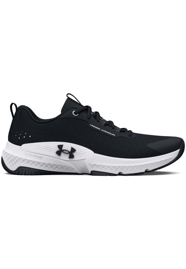 Buty treningowe męskie Under Armour Dynamic Select. Kolor: czarny, wielokolorowy