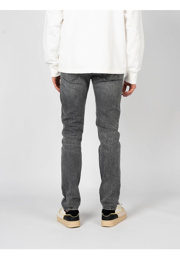 Diesel Jeansy "D-Strukt" | A12027-R09KA | Mężczyzna | Szary. Okazja: na co dzień. Kolor: szary. Styl: elegancki, casual