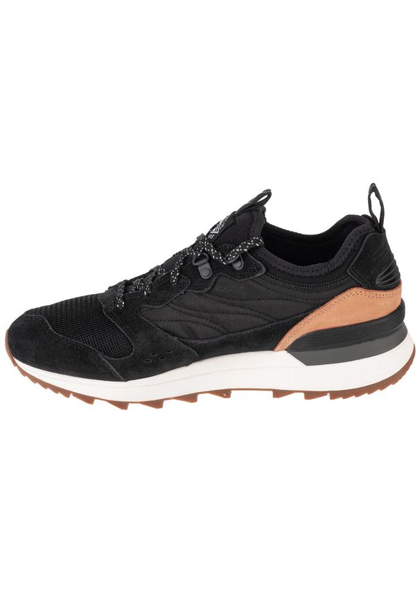 Buty sportowe Sneakersy męskie, Merrell Alpine 83 Sneaker Recraft. Kolor: czarny. Materiał: guma, syntetyk, tkanina, materiał. Sport: turystyka piesza