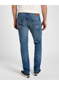 Lee - LEE MĘSKIE SPODNIE JEANSOWE DAREN ZIP FLY RISING TIDE 112355866 L707008606 #5