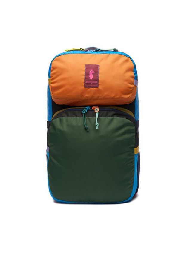 Cotopaxi Plecak Del Dia Tasra 16L S25491U1431 Kolorowy. Materiał: materiał. Wzór: kolorowy