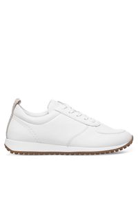 Sneakersy Remonte. Kolor: biały