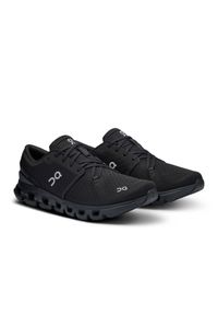 On Cloud X 4 AD M Black | Eclipse Buty treningowe męskie. Okazja: na spotkanie biznesowe, na co dzień. Kolor: czarny. Szerokość cholewki: normalna. Sport: fitness, bieganie #3