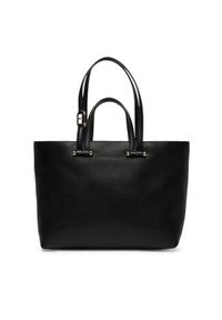 Furla Torebka Duetto L WB01453 BX3169 3924S Czarny. Kolor: czarny. Materiał: skórzane