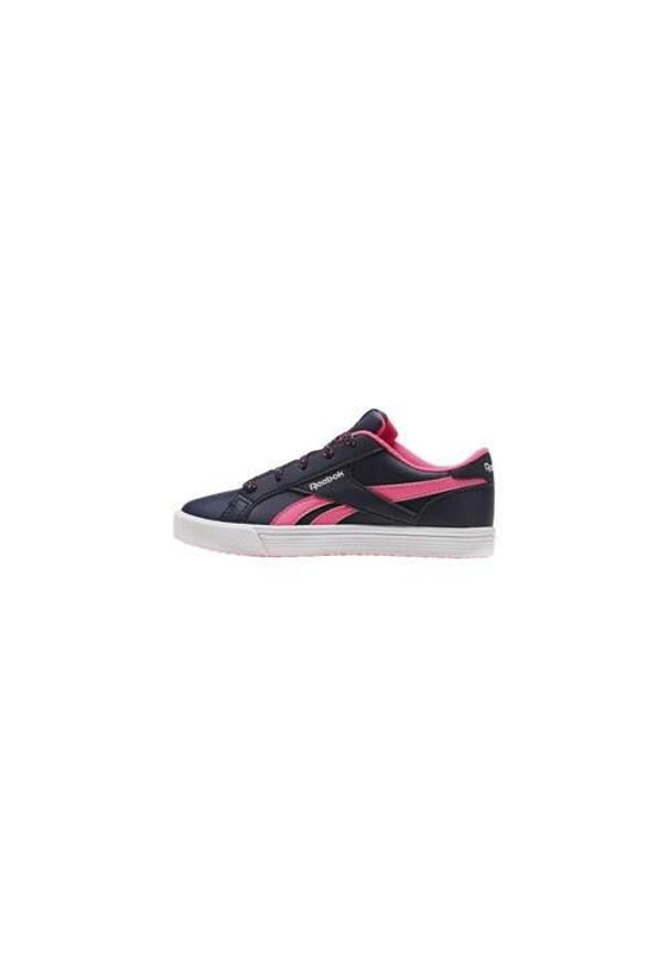 Buty do chodzenia dla dzieci Reebok Royal Comp 2L. Zapięcie: sznurówki. Kolor: niebieski. Materiał: syntetyk, materiał. Szerokość cholewki: normalna. Model: Reebok Royal. Sport: turystyka piesza