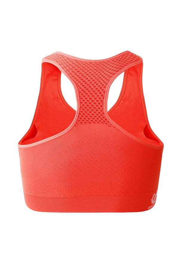 DARE 2B - Damski Biustonosz Sportowy Dont Sweat It II. Kolor: różowy
