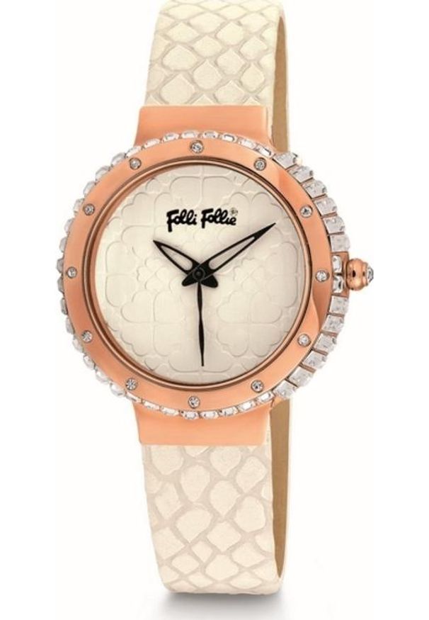 Zegarek Folli Follie Zegarek Damski Folli Follie WF13B012SPI ( 35 mm)