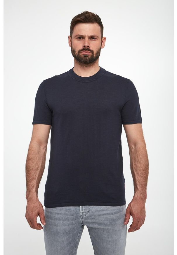 JOOP! Jeans - T-shirt męski Peeron JOOP! JEANS