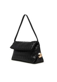 Liu Jo Torebka AA6097 ES027 Czarny. Kolor: czarny. Materiał: skórzane #4