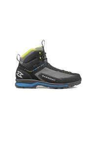 Buty trekkingowe męskie Garmont Vetta Synth. Wysokość cholewki: za kostkę. Kolor: wielokolorowy. Materiał: syntetyk, materiał. Szerokość cholewki: normalna. Sport: turystyka piesza