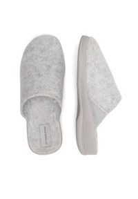 Home & Relax Kapcie 015/PET Szary. Kolor: szary. Materiał: materiał #7