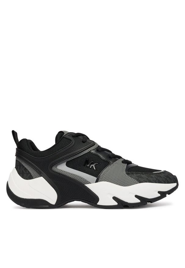 Sneakersy MICHAEL Michael Kors. Kolor: czarny