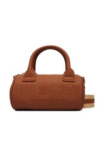 Love Moschino - LOVE MOSCHINO Torebka JC4054PP1OLE0200 Brązowy. Kolor: brązowy. Materiał: skórzane #5