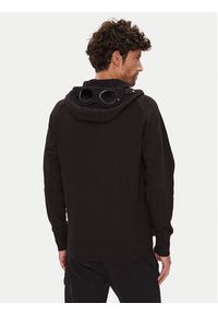 C.P. Company Bluza RCCMSS715A005086W Czarny Regular Fit. Kolor: czarny. Materiał: bawełna