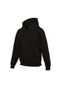 GILDAN - Sweatshirt bluza dziecięca z kapturem Gildan Heavy Blend ®. Typ kołnierza: kaptur. Kolor: czarny #2