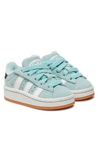 Adidas - adidas Sneakersy Campus 00s Comfort Closure JP5514 Niebieski. Kolor: niebieski. Materiał: zamsz, skóra. Model: Adidas Campus #7