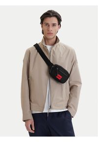 Hugo - HUGO Nerka Ethon 3.0N_Bumbag Fl 50558492 Czarny. Kolor: czarny. Materiał: materiał #1