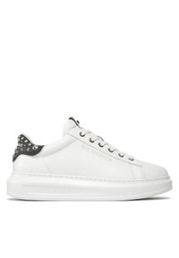 Karl Lagerfeld - KARL LAGERFELD Sneakersy KL52576 Biały. Kolor: biały