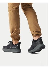 columbia - Columbia Trekkingi Konos Trs Outdry 2099811 Czarny. Kolor: czarny. Materiał: materiał. Sport: turystyka piesza #5