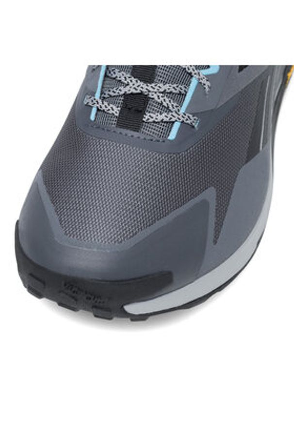 Reebok Buty na siłownię Nano X3 Adventu 100074533 Szary. Kolor: szary. Sport: fitness