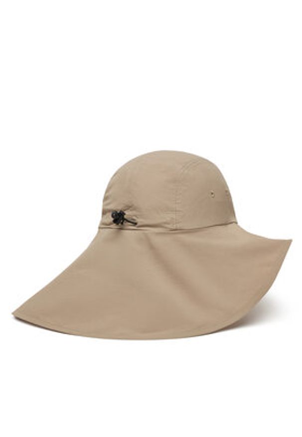The North Face Kapelusz Brimmer NF0A7WH2 Beżowy. Kolor: beżowy. Materiał: materiał, nylon