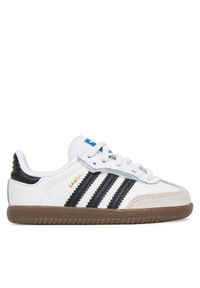 Adidas - Sneakersy adidas. Kolor: biały #1