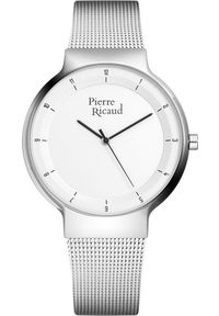 Zegarek Pierre Ricaud Pierre Ricaud P91077.5113Q Zegarek Męski Niemiecka Jakość #1
