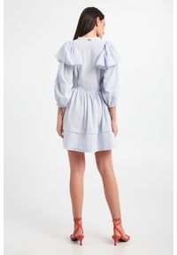 Twinset Milano - SUKIENKA TWINSET. Długość: mini #3