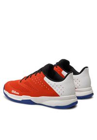 Wilson Buty do tenisa Kaos Stroke 2.0 WRS333700 Czerwony. Kolor: czerwony. Materiał: mesh, materiał. Sport: tenis