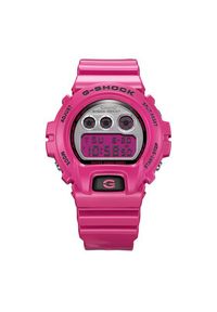 G-Shock Zegarek DW-6900RCS-4ER Różowy. Kolor: różowy #3