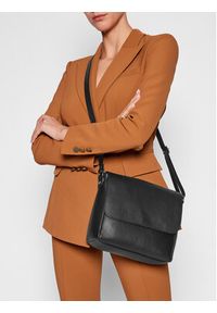 Creole Torebka S10428 Czarny. Kolor: czarny. Materiał: skórzane #2