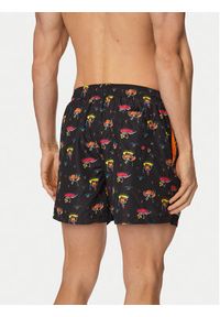 YSABEL MORA - Ysabel Mora Szorty kąpielowe 90408 Czarny Regular Fit. Kolor: czarny. Materiał: syntetyk #3