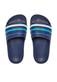 Adidas - adidas Klapki adilette Aqua JP5772 Granatowy. Kolor: niebieski #3