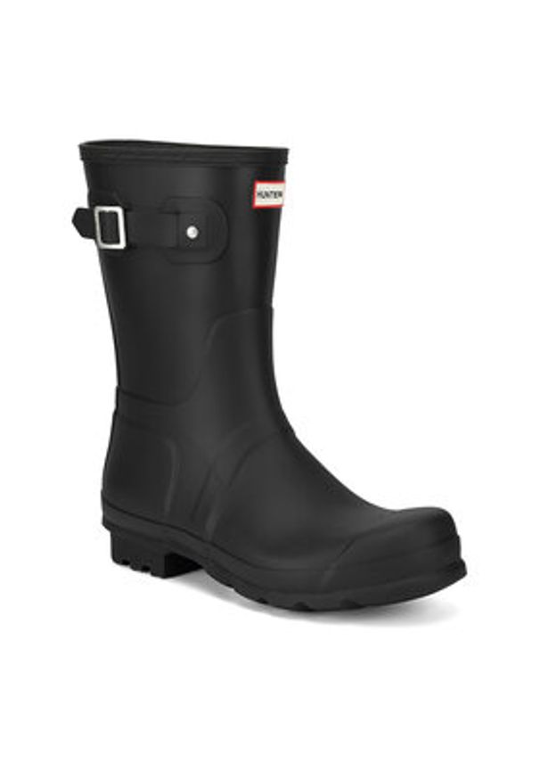 Hunter Kalosze MFS9000RMA Czarny. Kolor: czarny. Materiał: kauczuk
