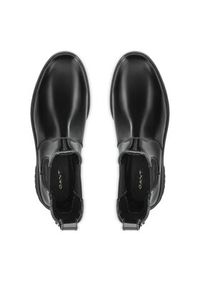 GANT - Gant Sztyblety 31551158 Czarny. Kolor: czarny. Materiał: skóra #6