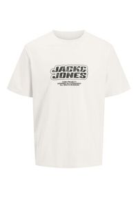 Jack & Jones Komplet t-shirtów 12284772 Kolorowy Regular Fit. Materiał: bawełna. Wzór: kolorowy #3