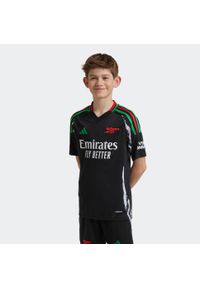 Adidas - Koszulka piłkarska dla dzieci ADIDAS Arsenal wyjazdowa sezon 24/25. Sport: piłka nożna