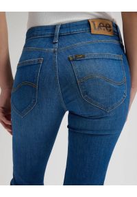 Lee - DAMSKIE SPODNIE LEE MARION AZURE WAVE 112376736 #5