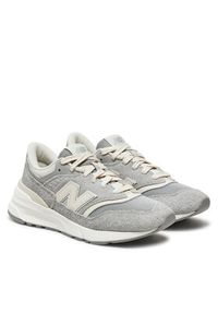 New Balance Sneakersy U997REE Szary. Kolor: szary. Materiał: skóra, zamsz #2