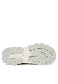 Karl Lagerfeld - KARL LAGERFELD Sneakersy Orion KL65525 Srebrny. Kolor: srebrny. Materiał: skóra #6