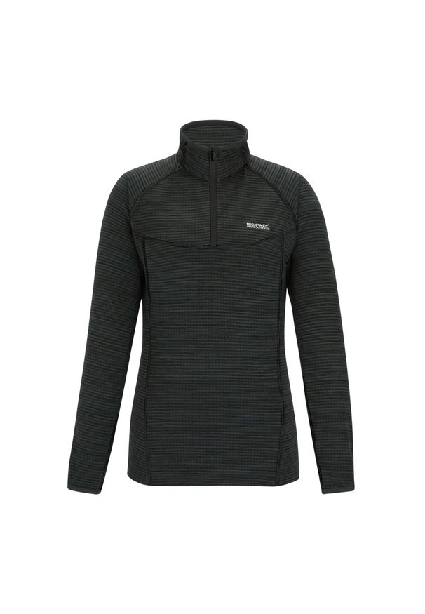 Regatta - Polar turystyczny damski Yonder II. Kolor: czarny. Materiał: polar