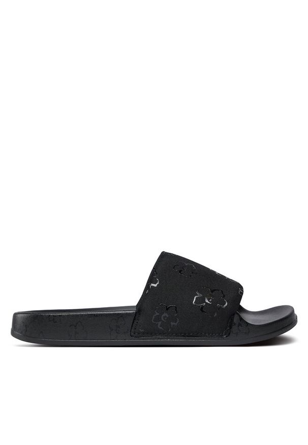 Klapki Ted Baker. Kolor: czarny
