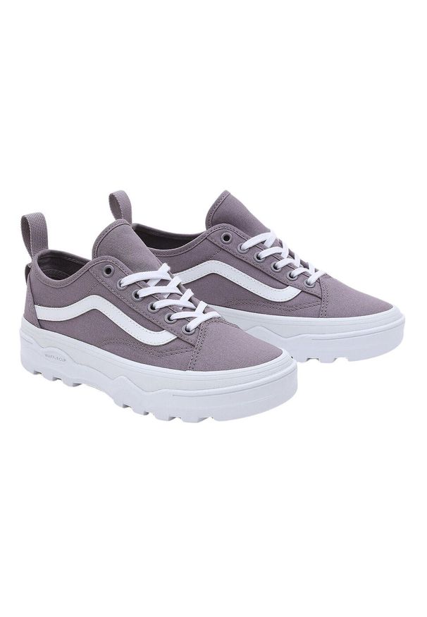 Buty do chodzenia dla dorosłych Vans Sentry Old Skool. Kolor: fioletowy. Model: Vans Old Skool. Sport: turystyka piesza