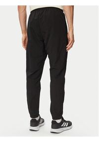 Adidas - adidas Spodnie dresowe Essentials Small Logo JM1775 Czarny Regular Fit. Kolor: czarny. Materiał: syntetyk #5