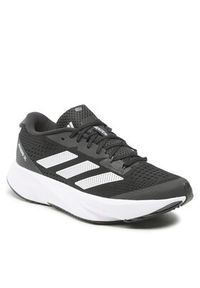 Adidas - adidas Buty Adizero Sl W HQ1342 Czarny. Kolor: czarny. Materiał: materiał