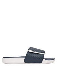 skechers - Skechers Klapki Gambix 2.0- 51729/NVW Granatowy. Kolor: niebieski. Materiał: syntetyk