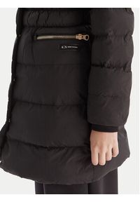 Armani Exchange Płaszcz zimowy XW000652 AF15984 UC001 Czarny Regular Fit. Kolor: czarny. Materiał: syntetyk. Sezon: zima #5