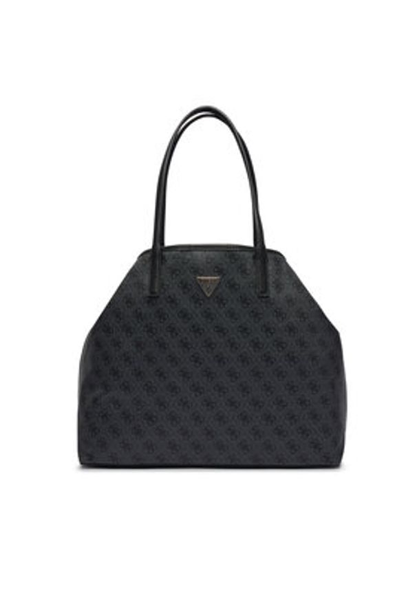 Guess Torebka HWESG9 51429 Szary. Kolor: szary. Materiał: skórzane