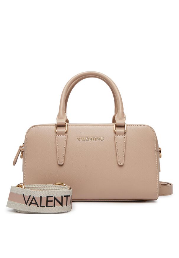 VALENTINO - Torebka Valentino. Kolor: beżowy